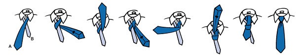 Все о галстуках
